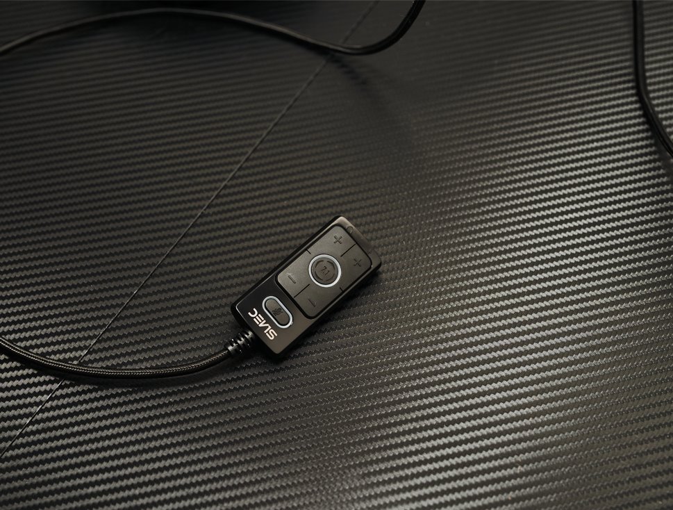 DEV1S herní sluchátka SOUNDHACK V2