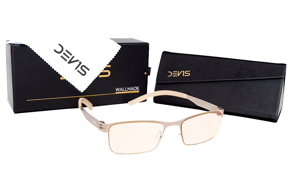 DEV1S herní brýle WALLHACK