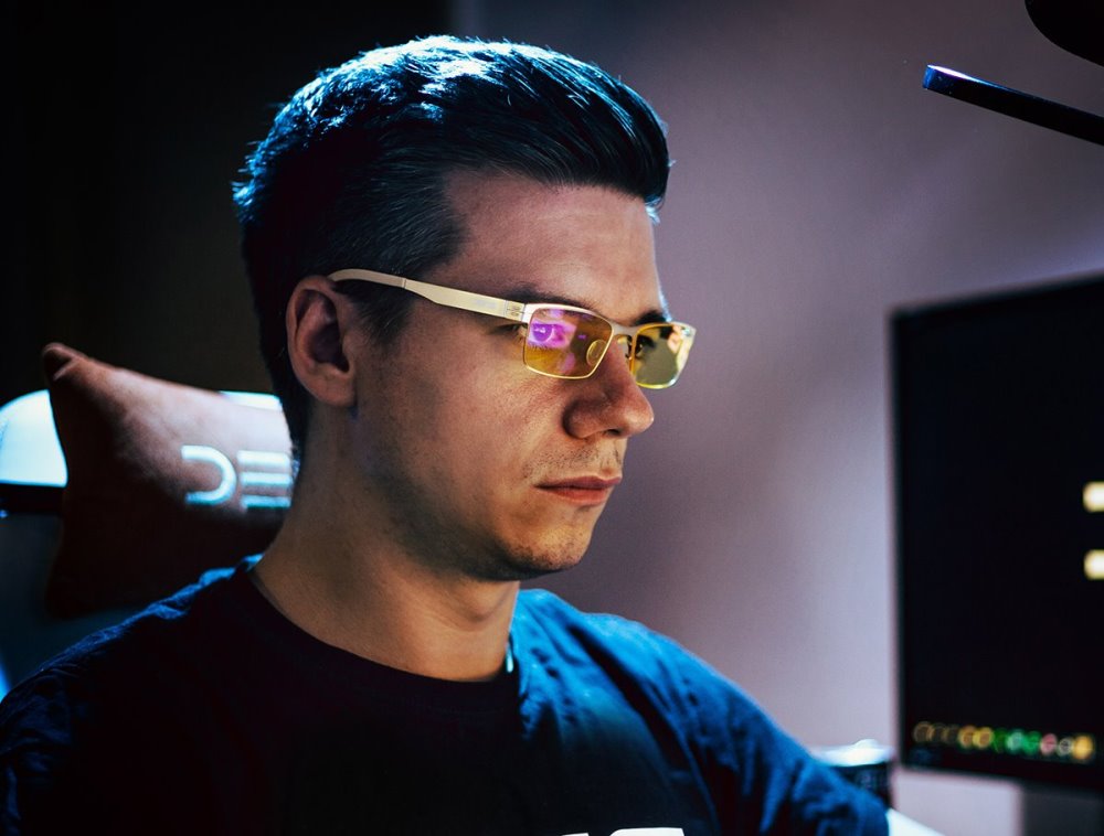 DEV1S herní brýle WALLHACK