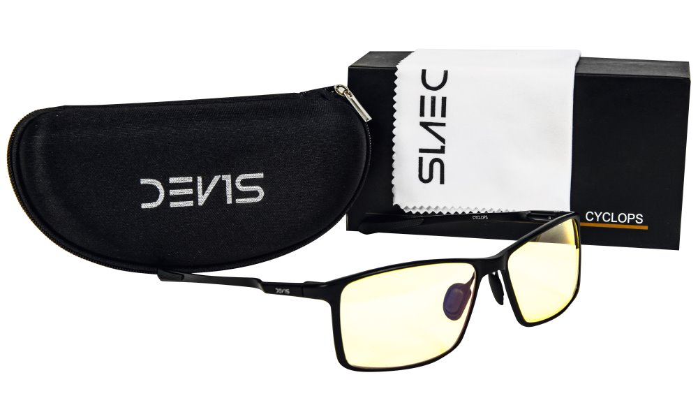 DEV1S herní brýle CYCLOPS
