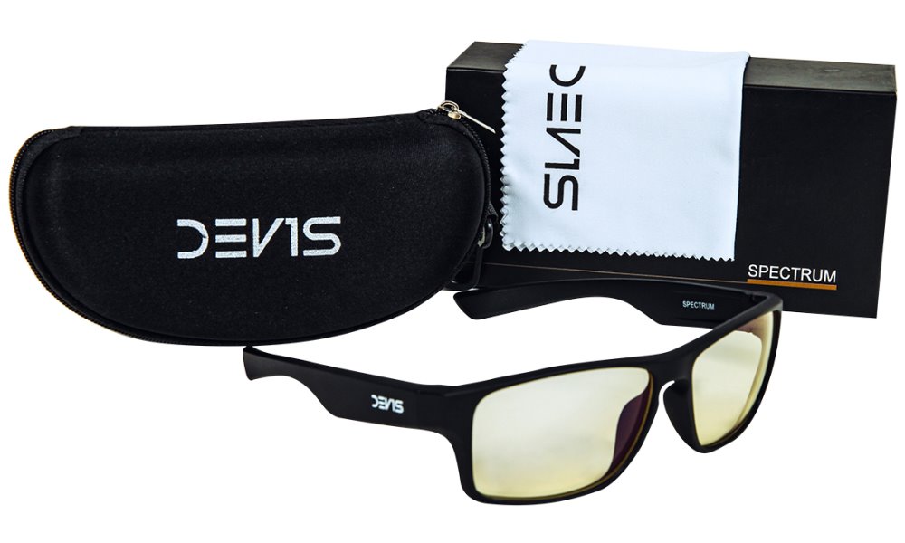 DEV1S herní brýle SPECTRUM