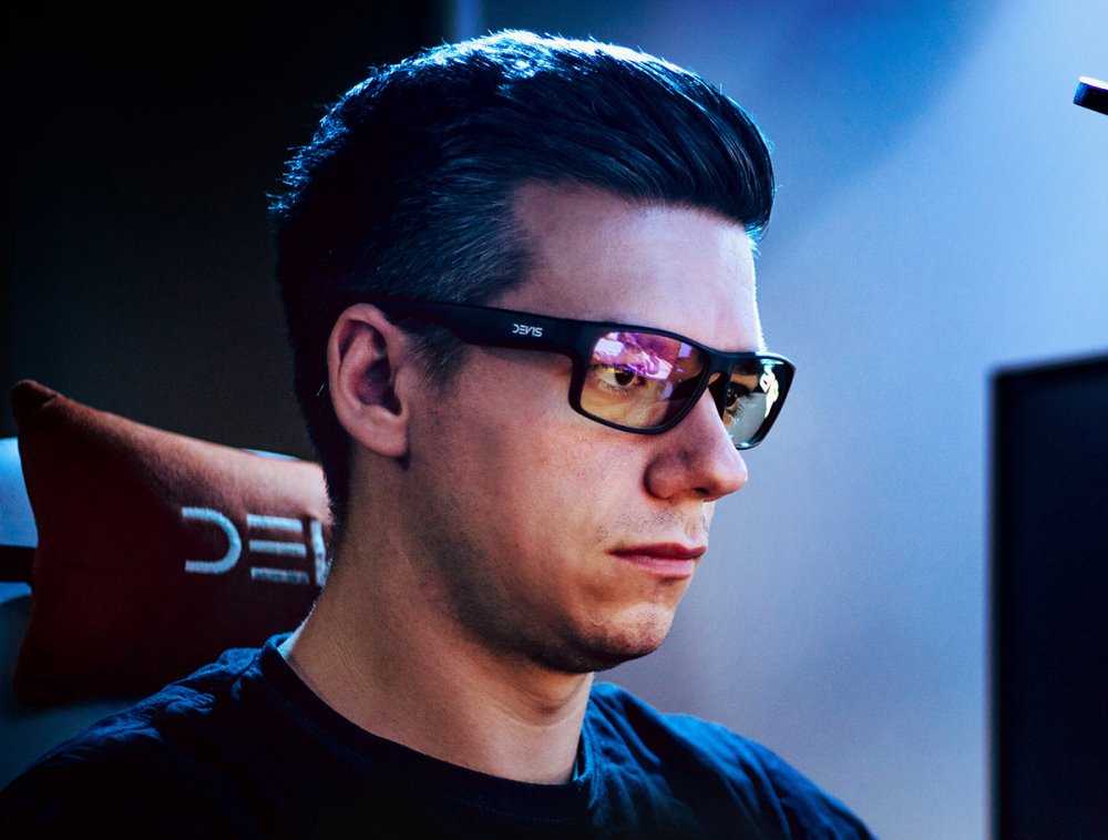 DEV1S herní brýle SPECTRUM