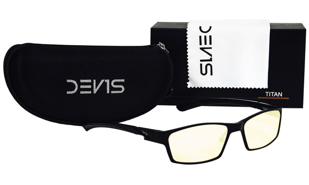 DEV1S herní brýle TITAN