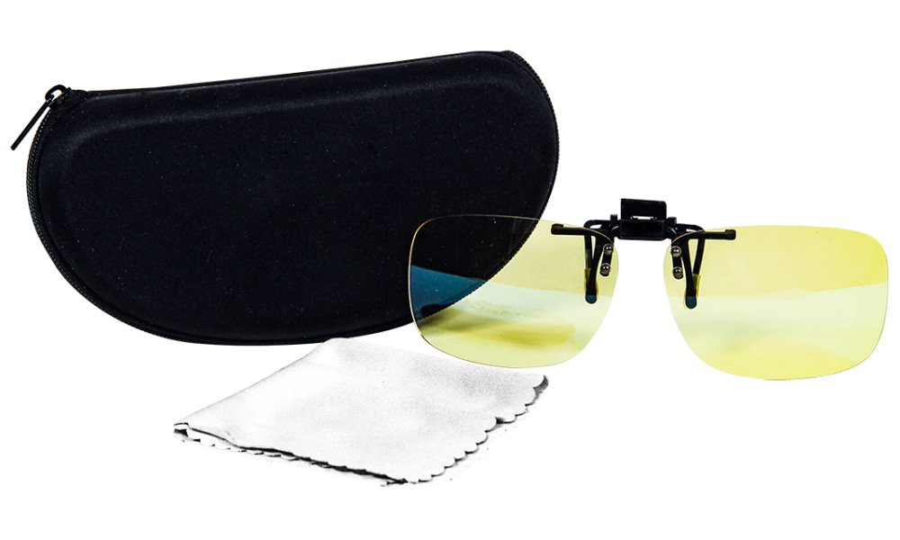 DEV1S herní brýle DIOPTER GAMER