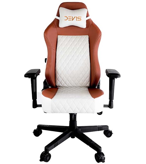 DEV1S herní židle CREMA