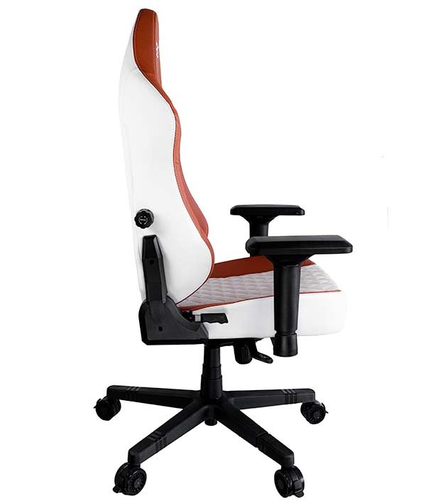 DEV1S herní židle CREMA