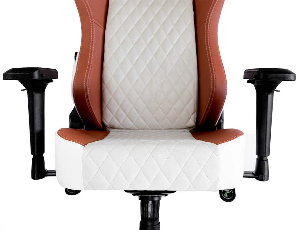 DEV1S herní židle CREMA