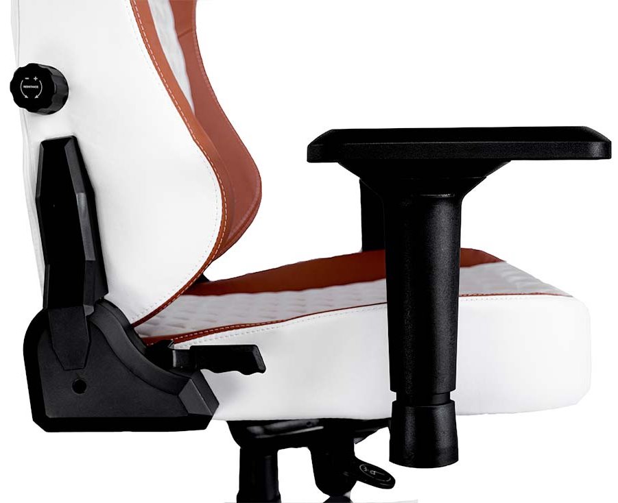 DEV1S herní židle CREMA