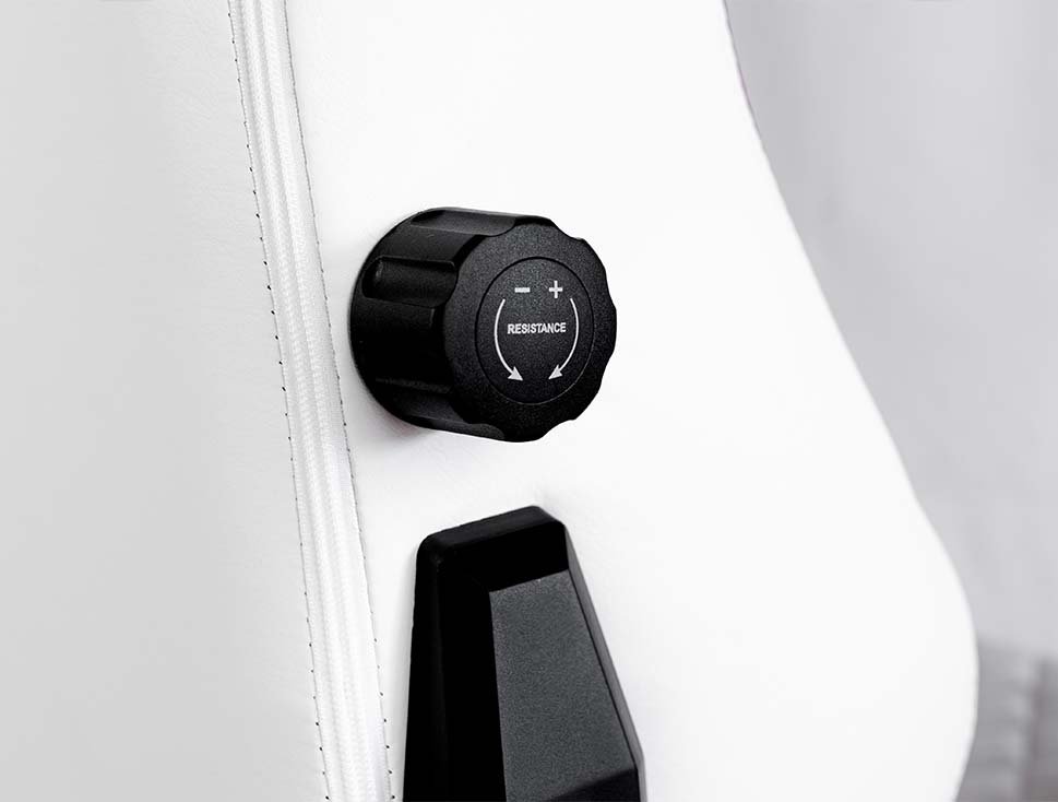 DEV1S herní židle CREMA