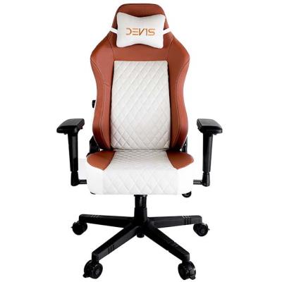 DEV1S herní židle CREMA