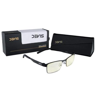 DEV1S herní brýle WALLHACK BLACK