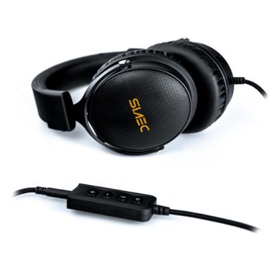 DEV1S herní sluchátka SOUNDHACK