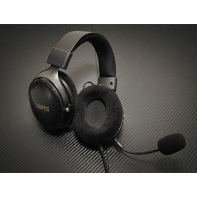 DEV1S herní sluchátka SOUNDHACK V2