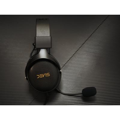 DEV1S herní sluchátka SOUNDHACK V2