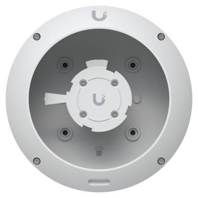 Ubiquiti UniFi AI 360 Junction Box W - Odolná instalační krabice na strop/zeď pro kameru UniFi Protect AI 360, bílá