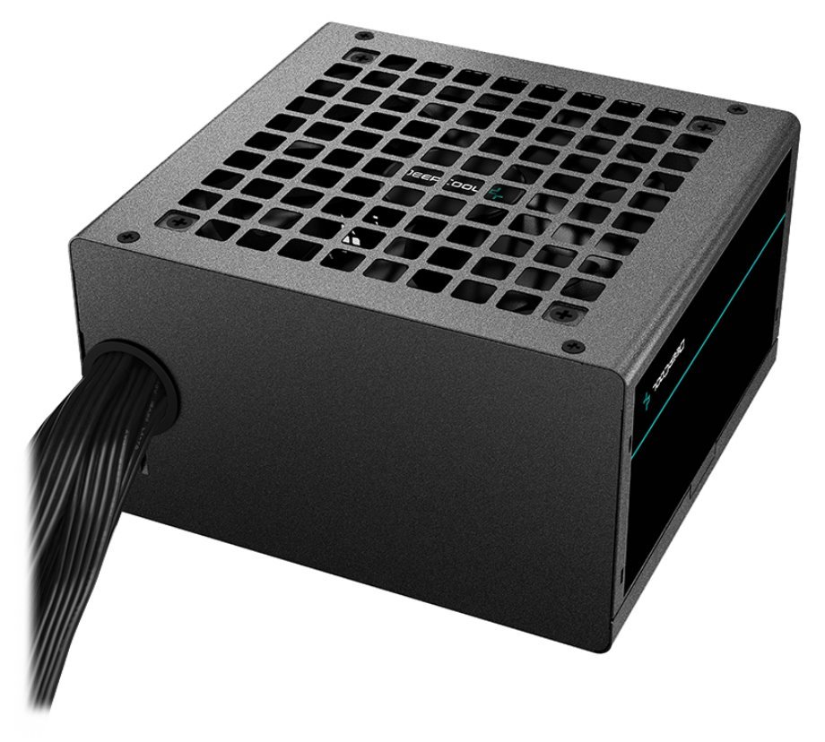 DEEPCOOL zdroj PF600 / 600W / ATX / 120 mm fan / 80 Plus