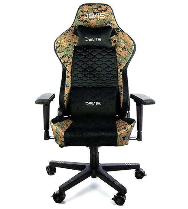 DEV1S herní židle ARMY