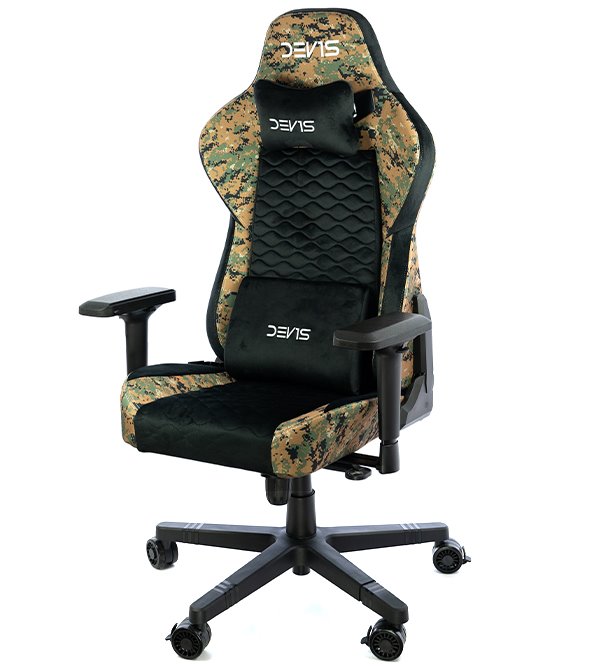 DEV1S herní židle ARMY
