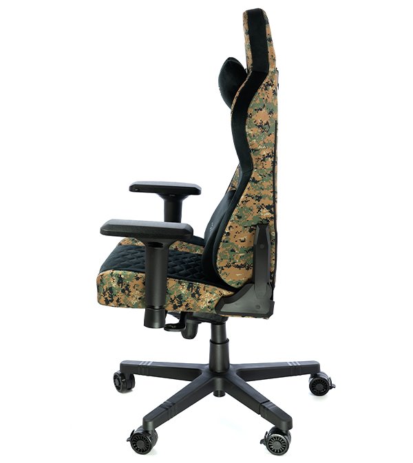 DEV1S herní židle ARMY