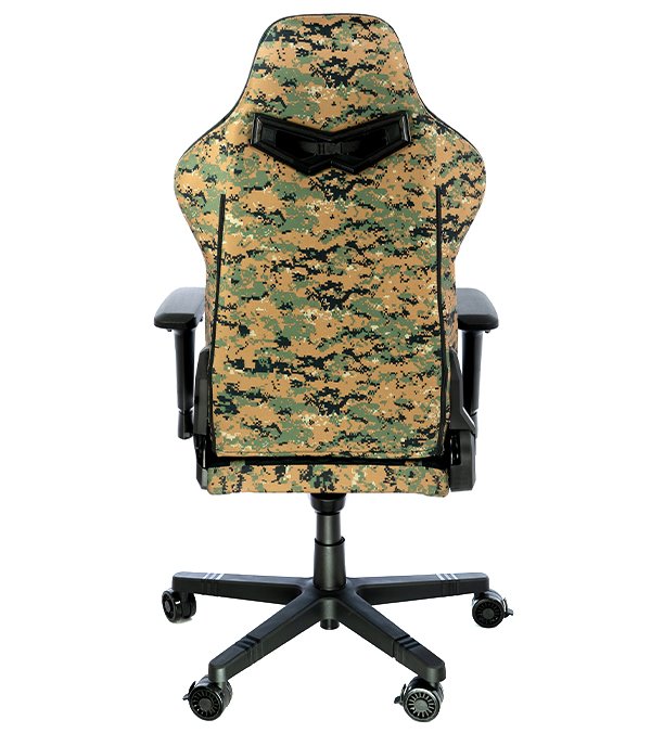 DEV1S herní židle ARMY