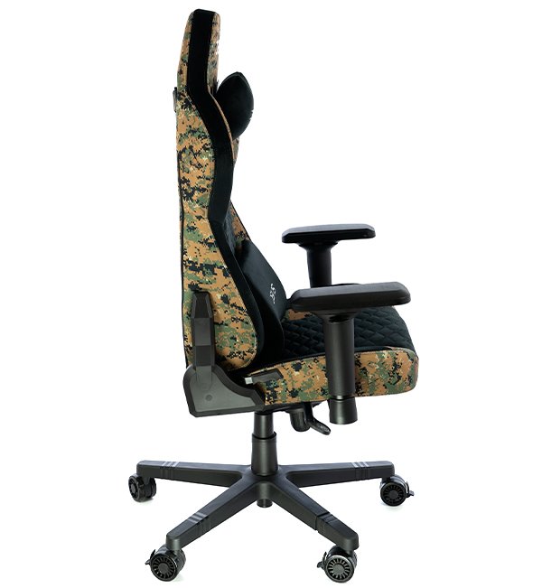 DEV1S herní židle ARMY