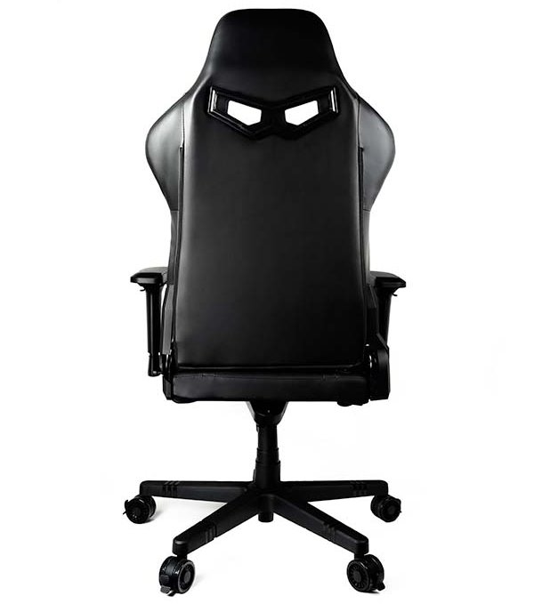 DEV1S herní židle BLACK