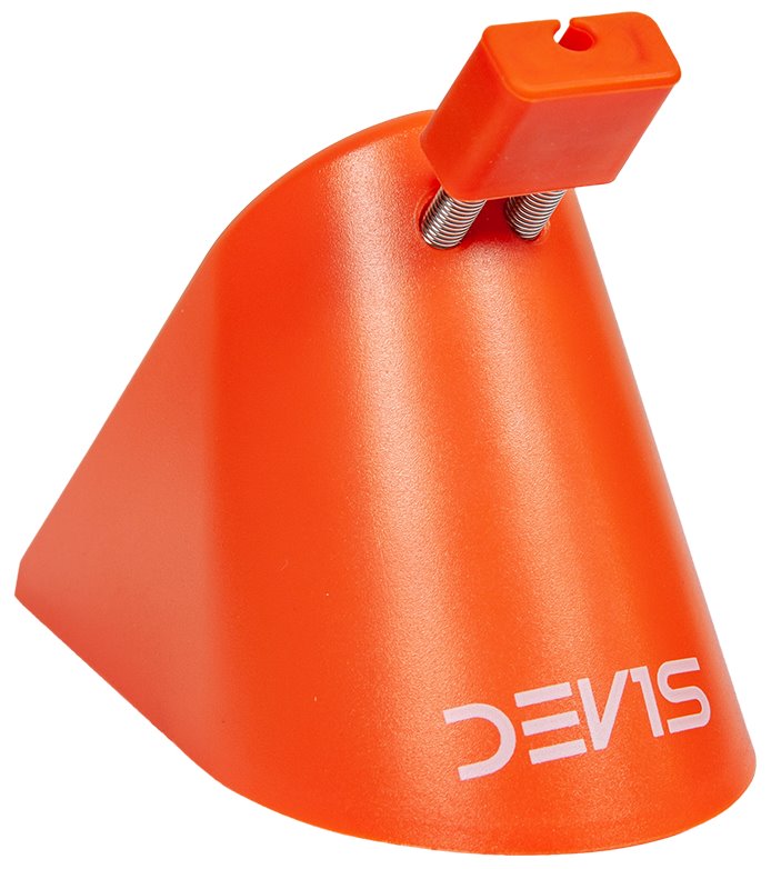 DEV1S držák kabelu MOUSE BUNGEE