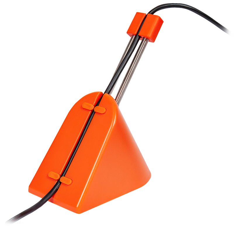 DEV1S držák kabelu MOUSE BUNGEE
