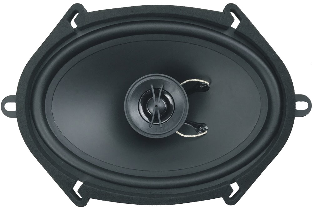 Excalibur X572/ 5x7"/ reproduktor do auta/ 2-pásmový/ RMS 80W