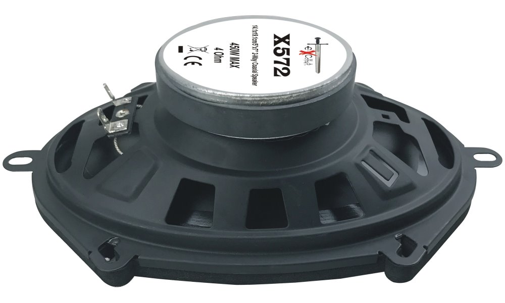 Excalibur X572/ 5x7"/ reproduktor do auta/ 2-pásmový/ RMS 80W