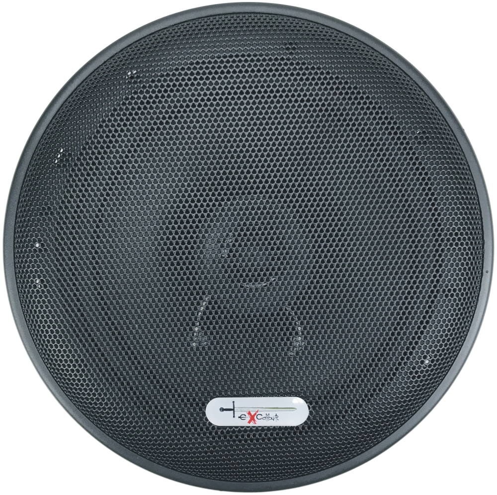 Excalibur X172/ reproduktor do auta/ 2-pásmový/ RMS 60W