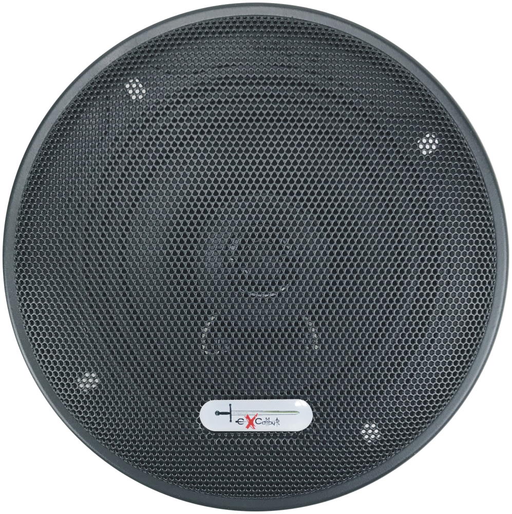 Excalibur X132/ reproduktor do auta/ 2-pásmový/ RMS 50W
