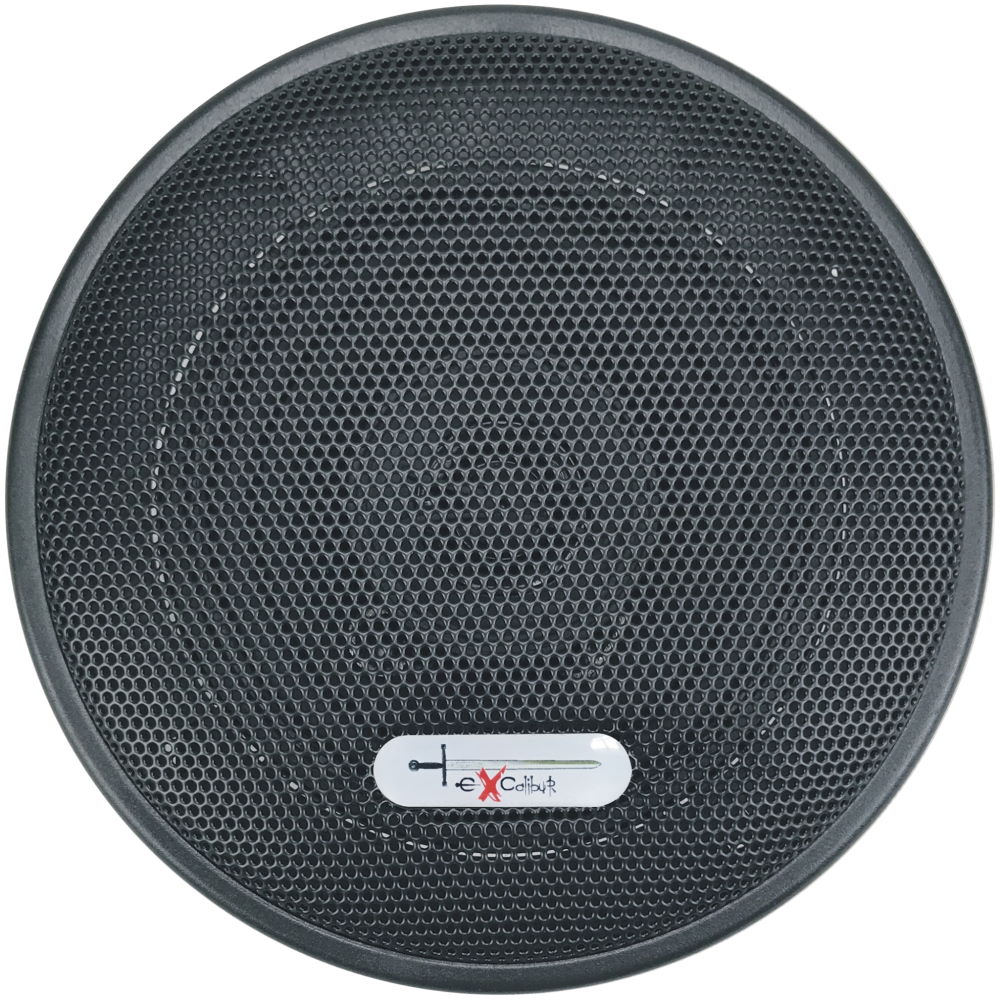 Excalibur X102/ reproduktor do auta/ 2-pásmový/ RMS 40W