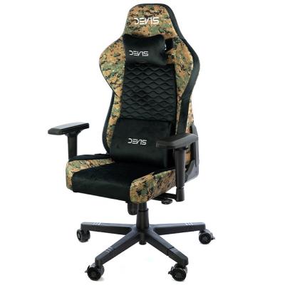 DEV1S herní židle ARMY