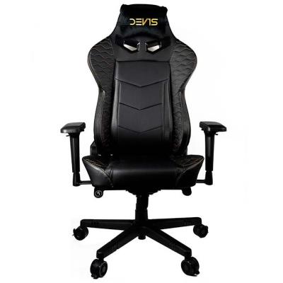 DEV1S herní židle BLACK