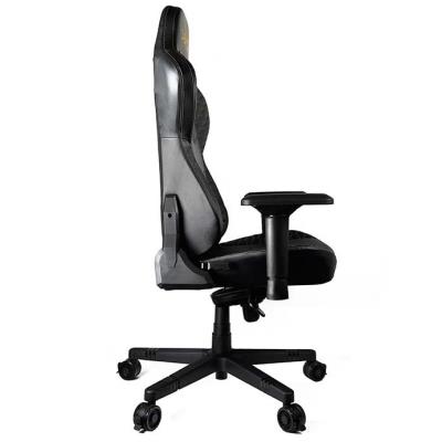 DEV1S herní židle BLACK