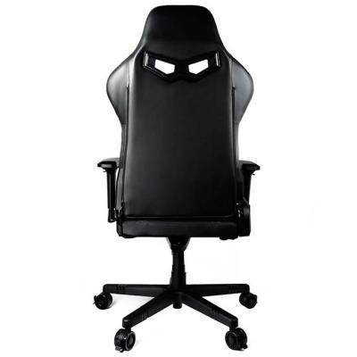 DEV1S herní židle BLACK