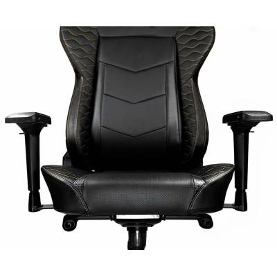 DEV1S herní židle BLACK