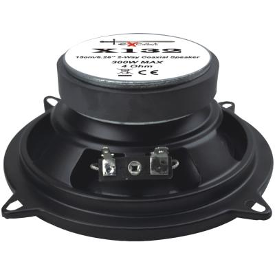 Excalibur X132/ reproduktor do auta/ 2-pásmový/ RMS 50W