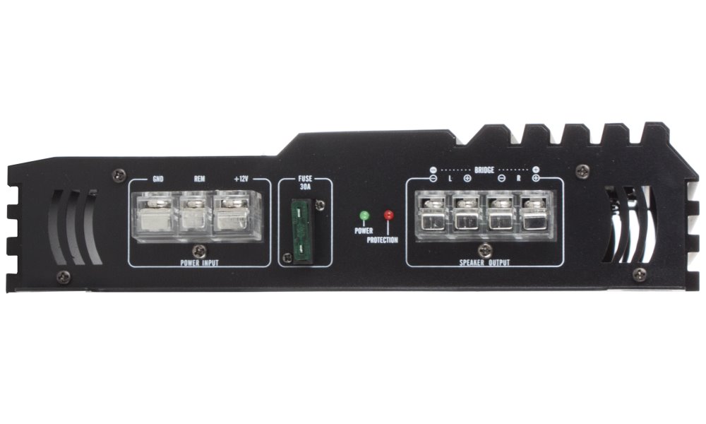 Excalibur X-500.2/ zesilovač/ 2-kanálový/ 2x 50W/ 1x 150W