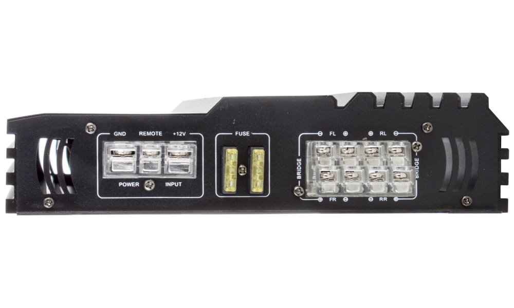 Excalibur X-500.4/ zesilovač/ 4-kanálový/ 4x 500W/ 2x 150W