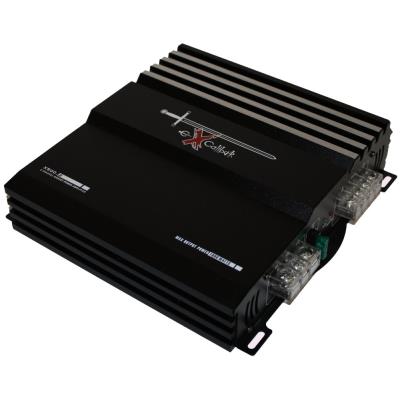 Excalibur X-500.2/ zesilovač/ 2-kanálový/ 2x 50W/ 1x 150W