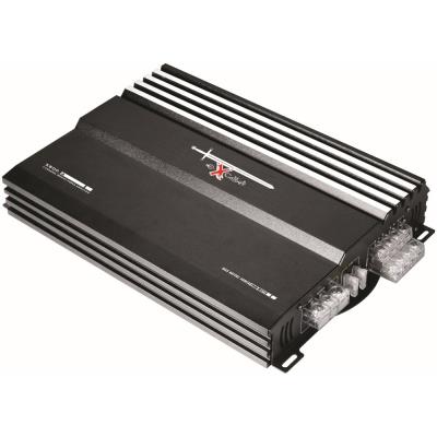 Excalibur X-500.4/ zesilovač/ 4-kanálový/ 4x 500W/ 2x 150W