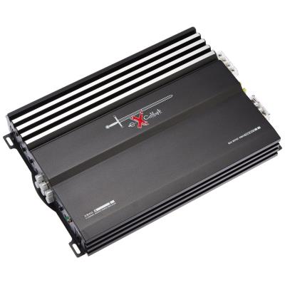 Excalibur X-500.4/ zesilovač/ 4-kanálový/ 4x 500W/ 2x 150W