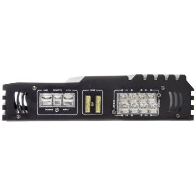 Excalibur X-500.4/ zesilovač/ 4-kanálový/ 4x 500W/ 2x 150W