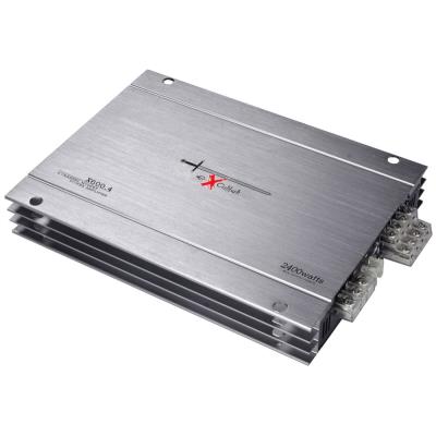 Excalibur X-600.4/ zesilovač/ 4-kanálový/ 4x 600W/ 2x 160W
