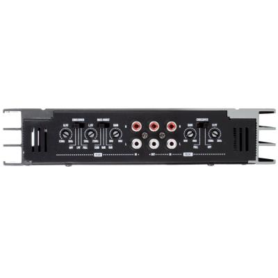 Excalibur X-600.4/ zesilovač/ 4-kanálový/ 4x 600W/ 2x 160W