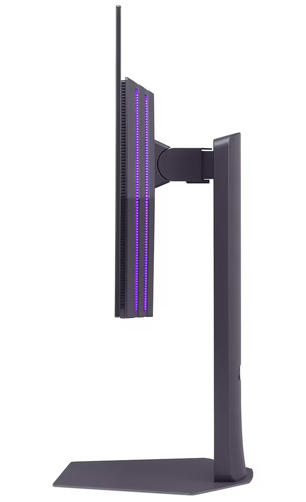 LG monitor 27GX790A-B 27" OLED/2560x1440/0,03ms/16:9/480Hz/4-pole HP/ HDMI / DP / USB/G-SYNC/ VESA