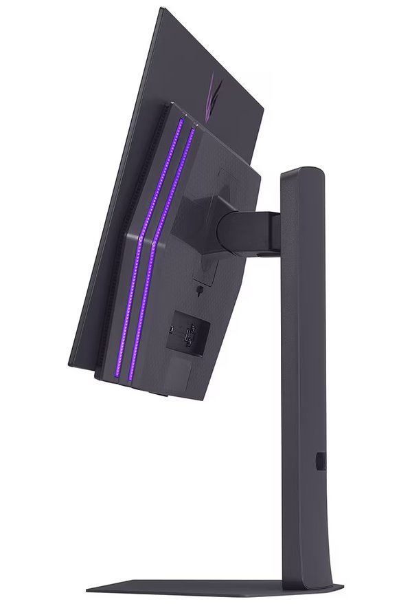 LG monitor 27GX790A-B 27" OLED/2560x1440/0,03ms/16:9/480Hz/4-pole HP/ HDMI / DP / USB/G-SYNC/ VESA