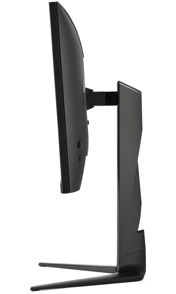 ViewSonic XG275D1-4K 27" 16:9  IPS,1920 x 1020 @320Hz 3840 x 2160 @160Hz, 0.5ms MPRT,2 HDMI, DP, USB-C, výš. nast.